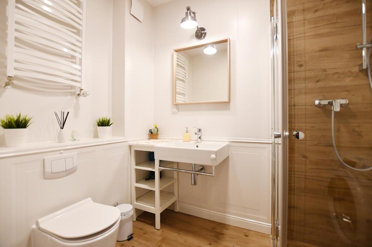 Apartament "Blizej Morza 30" Kołobrzeg Exterior foto