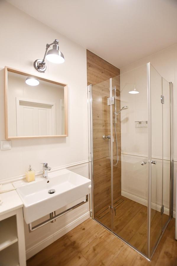 Apartament "Blizej Morza 30" Kołobrzeg Exterior foto