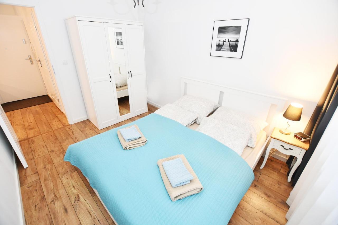 Apartament "Blizej Morza 30" Kołobrzeg Exterior foto