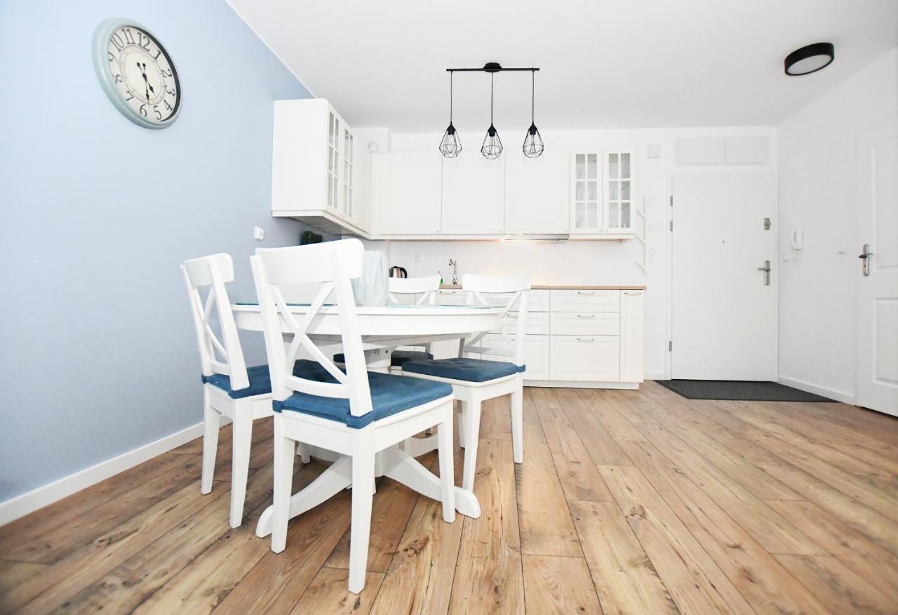 Apartament "Blizej Morza 30" Kołobrzeg Exterior foto