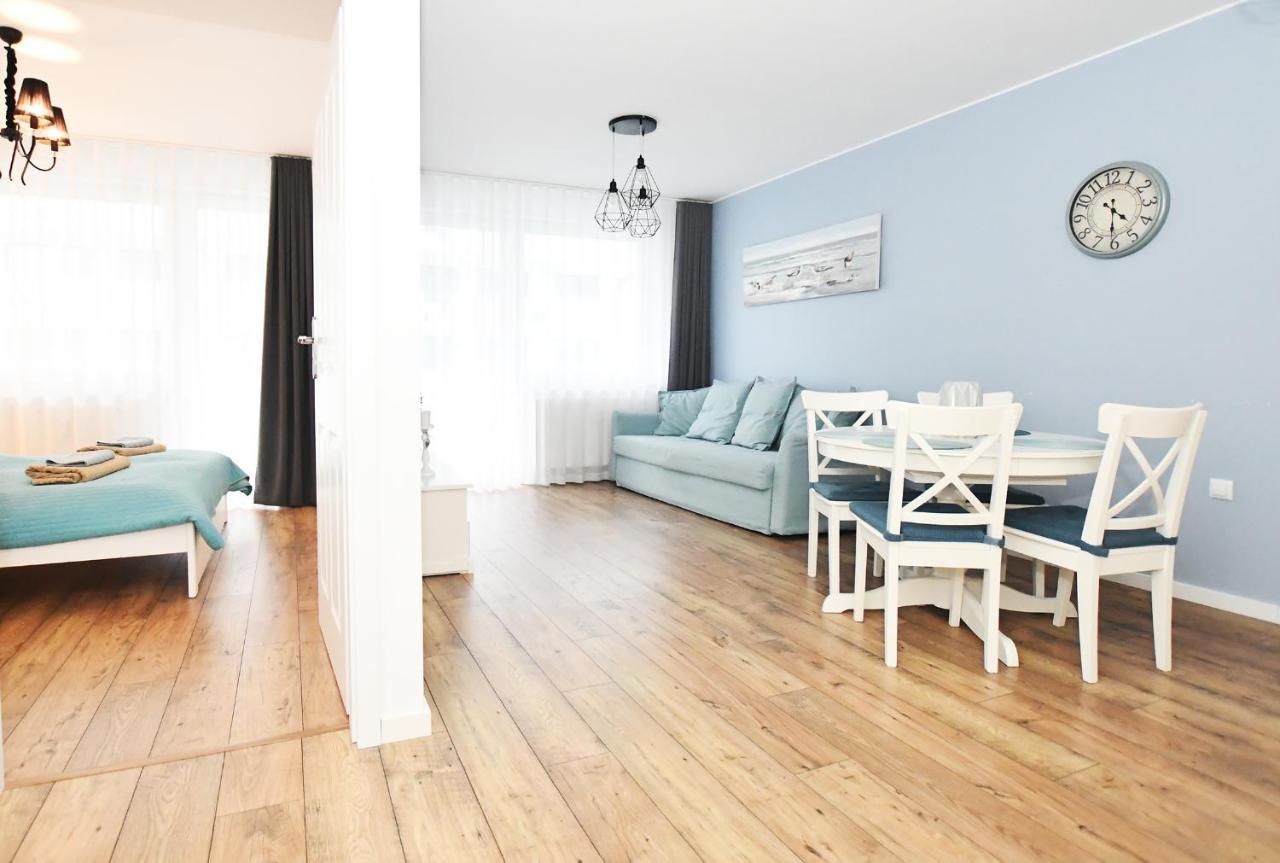 Apartament "Blizej Morza 30" Kołobrzeg Exterior foto