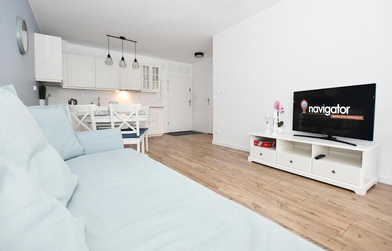 Apartament "Blizej Morza 30" Kołobrzeg Exterior foto