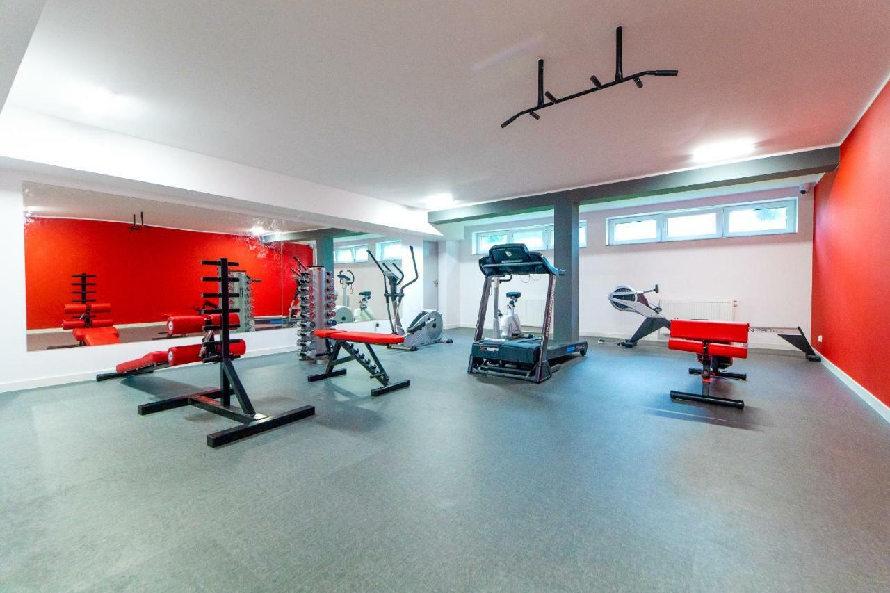 Apartament "Blizej Morza 30" Kołobrzeg Exterior foto
